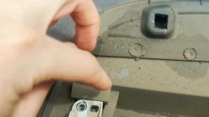 Пежо-боксер 2008 года, снятие приборной панели.