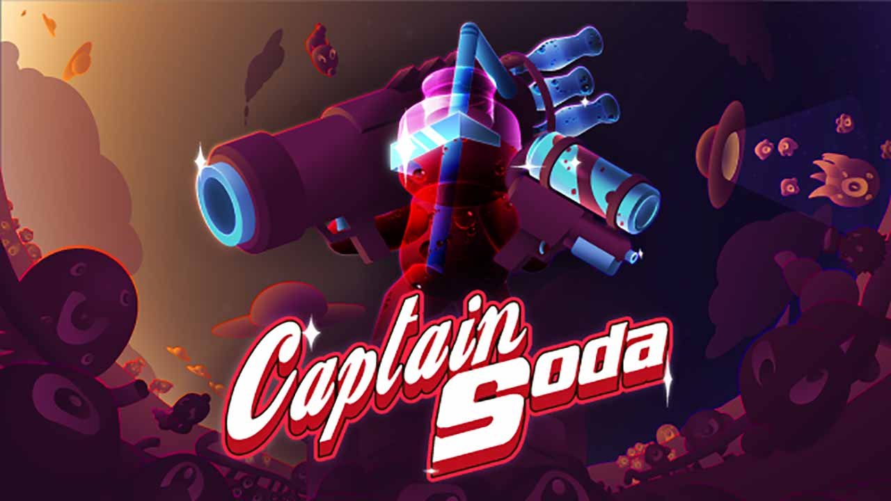 Captain Soda - Gameplay Preview - ПК - PC - Steam смотреть онлайн