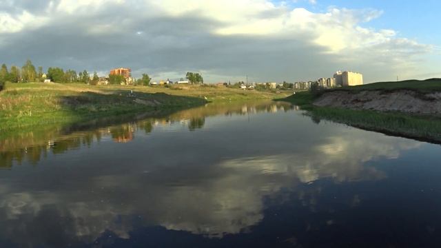 Прогулка по реке Тосно из Невы (Открытие водного сезона 2020) смотреть онлайн