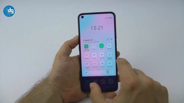 OPPO A72 İNCELEME: BÜYÜK EKRAN, BÜYÜK PİL VE 5 KAMERA!