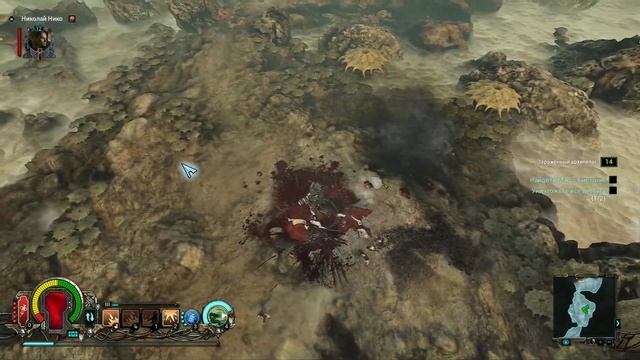 Warhammer 40K Inquisitor – Martyr на ПК 05.07.2023. Спасти Гая Торна смотреть онлайн