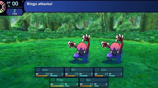 Etrian Odyssey HD - 75 Minute Gameplay [Switch] смотреть онлайн