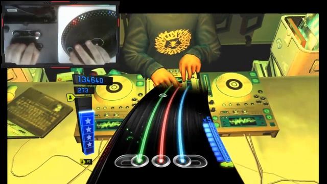 DJ Hero 2 (Custom) - Check It - 100% FC смотреть онлайн