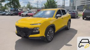 Jetour Dashing Taxi (2024)