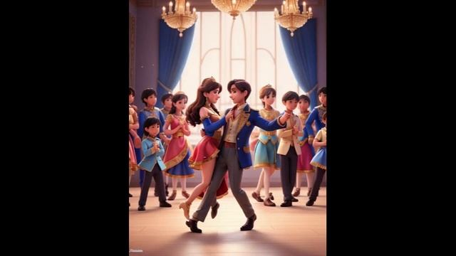 Очарованный вальс: Сказка о двенадцати танцующих принцессах #bedtimestories  #fairytales