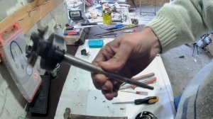 Ремонт трамблера ваз классика Вал бегунка заедает нет смазки