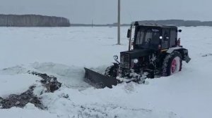 мтз 82 турбо