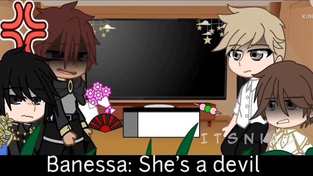 Past A way to protect the lovable you react||Manhwa||Part 1/1|| смотреть онлайн