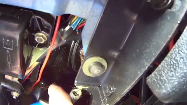 МотоСкрип убираем скрип 21061