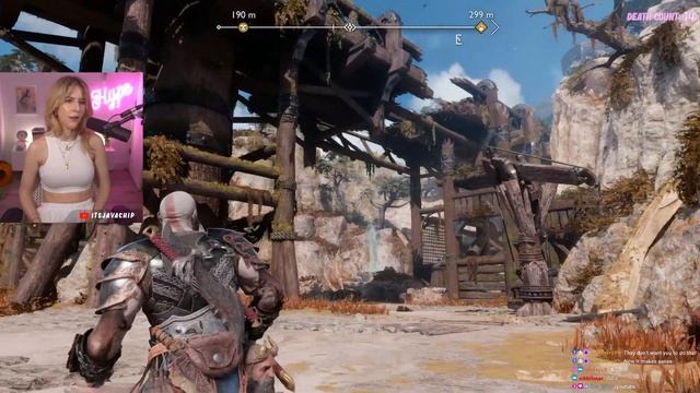 Java vs Dreki | God of War Ragnarok (First Playthrough)(HARD)(100%) | Ep 5 смотреть онлайн