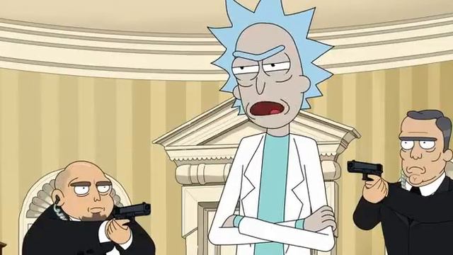 Рик и Морти лучший момент за весь мультик!НЕ ПРОПУСТИТЕ! смотреть онлайн