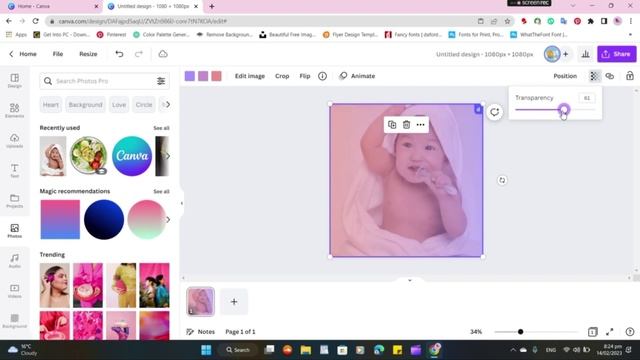 Canva Graphic Designing Course by Madadgar Digital School | Lecture 02 | Madadgar Official смотреть онлайн