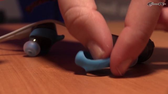 Jabra Sport Coach Wireless In-Ear Headphones (English) | Allround-PC.com смотреть онлайн