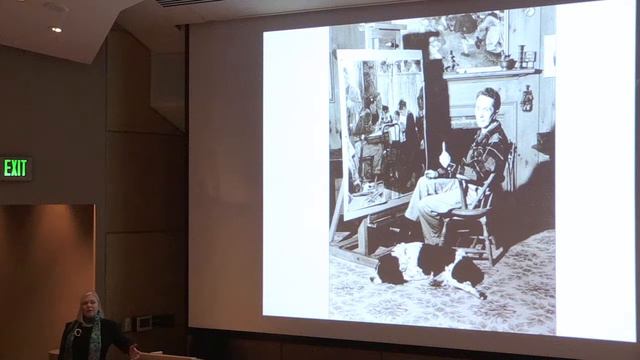 Guest Lecture: Laurie Norton Moffatt