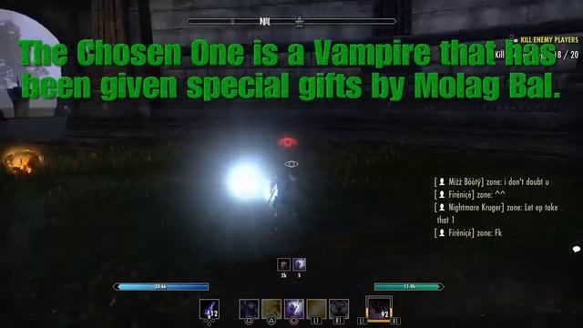 ESO Magicka Templar PvP Build (Dragonhold): The Chosen One смотреть онлайн