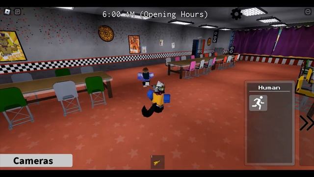 ROBLOX Fredbear's Mega Roleplay How to get secret character 12/13 Badge (ft @xXAshPlayzXx) смотреть онлайн