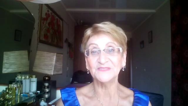 Отзыв для Валентины Рябковой на тренинг "Мужчина на заказ или Как стать желанной для него" смотреть онлайн