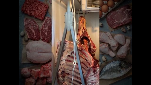 Что вы натворили с мясом?! Шеф Повар Мариано Валерио: Как нельзя ферментировать стейк? смотреть онлайн