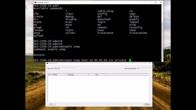 SNMP - Работа с протоколом и его библиотеками смотреть онлайн