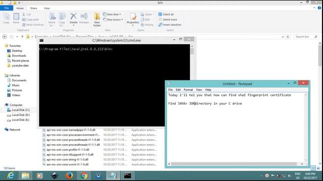 sha1 | debug keystore | find sha1 keystore in few minutes | how to get sha1 certificate fingerprint смотреть онлайн