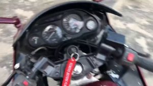 Обзор Kawasaki zzr 400-2