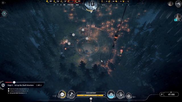 Stage 1 | FROSTPUNK: THE LAST AUTUMN DLC Preview Gameplay! смотреть онлайн