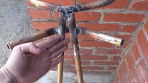 Делаем тележку для перевозки баллонов