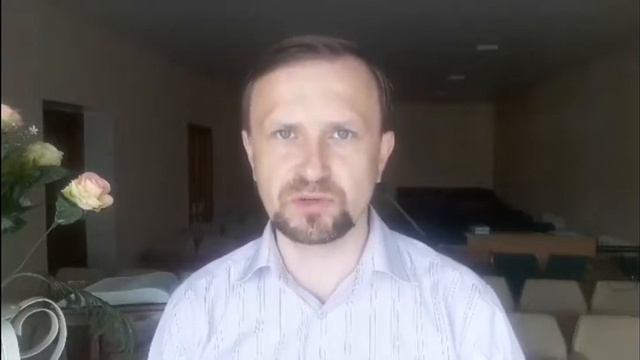Молитвенный марафон. Слово пастора 39 смотреть онлайн