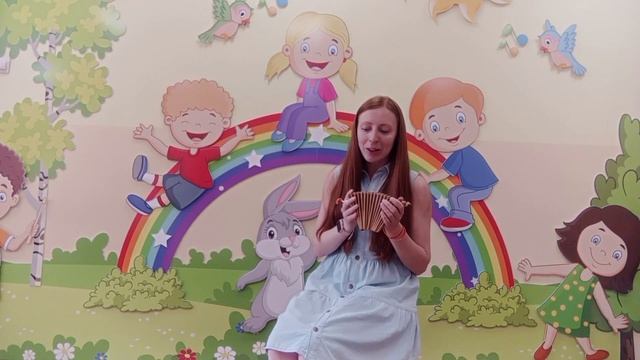 Музыкальная гостиная. Про музыкальные инструменты. "Трещотка". #музыкадетям #детскийсад смотреть онлайн