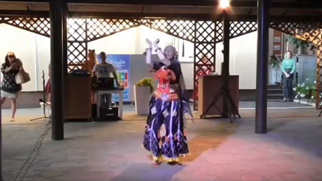 Ринга. Студия индийского танца "Натья Ратна", рук.Наталья Оноприенко смотреть онлайн