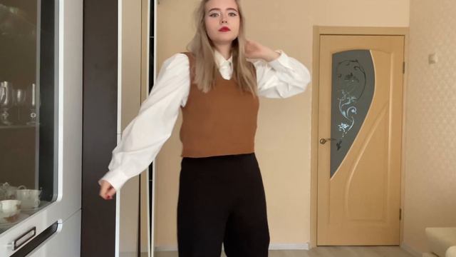 LOOKBOOK//что я буду носить на учёбу 2021//BACK TO SCHOOL смотреть онлайн