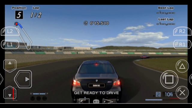 JOGUEI GRAN TURISMO 4 COM O SAMSUNG GALAXY S9 PLUS NO EMULADOR (PS EMU) смотреть онлайн