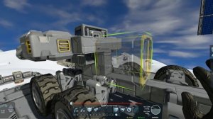 БУР - ДЕЛАЕМ ПРОСТОЙ БУР Space Engineers