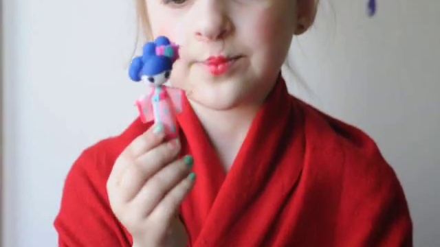 #Lalaloopsy Mini (#Лалалупси мини) Yuki Kimono #Кукла Mini #ОБЗОР