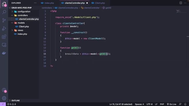 Como fazer a LISTAGEM de REGISTROS | CRUD MVC POO com PHP #03 смотреть онлайн