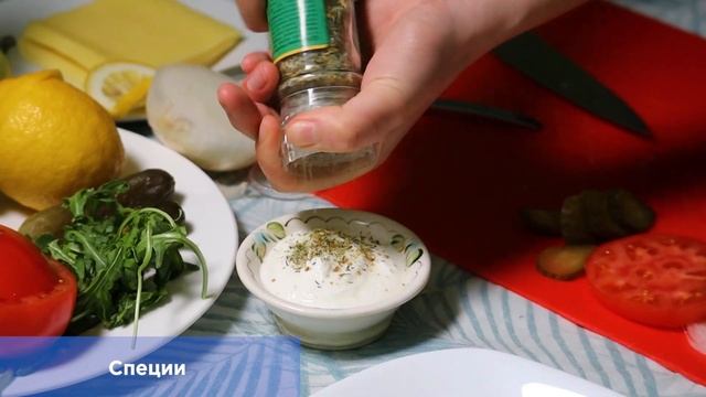 Рецепт правильного бургера от врача-эндокринолога! смотреть онлайн