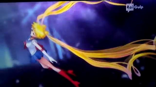 Promo Rai gulp Sailor moon crystal смотреть онлайн