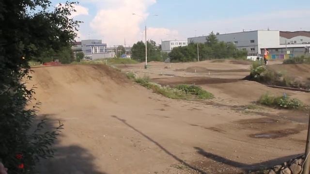 "Sarja Cross" 2014. 3 этап. Часть 2. Мотокросс. Санкт-Петербург смотреть онлайн