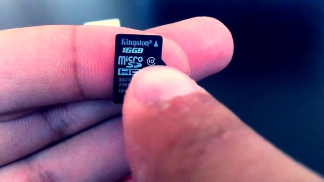 Kingston 16GB C10 Micro SD/SDHC İncelemesi [GearBest] смотреть онлайн