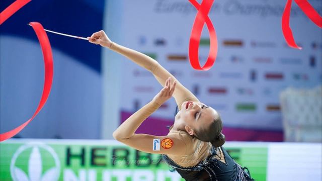 Devils Tango | Music For Rhythmic Gymnastics Individual смотреть онлайн
