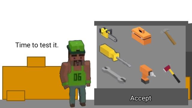 If ssb2 has tools - simple sandbox 2 animation смотреть онлайн