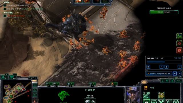 starcraft 2 Co-op Мissions Multitasking Trainer swan play 222 смотреть онлайн
