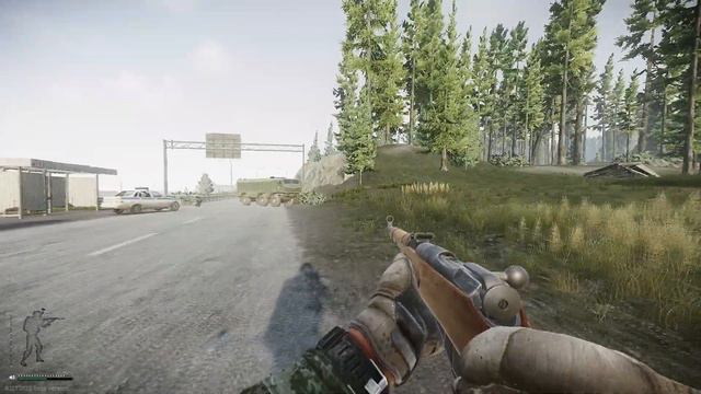 Tarkov Shooter pt.1 (Sh*t done quick) смотреть онлайн
