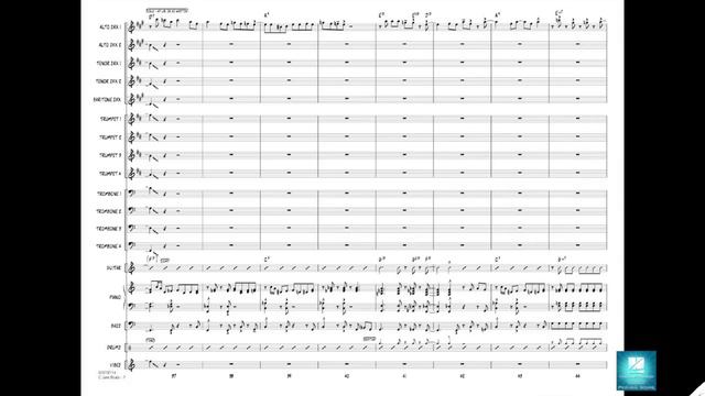 C-Jam Blues by Duke Ellington/arranged by Mark Taylor смотреть онлайн
