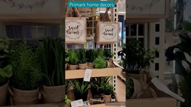 Home decors in Primark смотреть онлайн