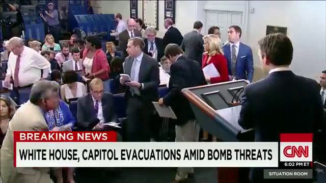 5269 virgil CNN White House, Capitol Hill evacuated amid security threats смотреть онлайн