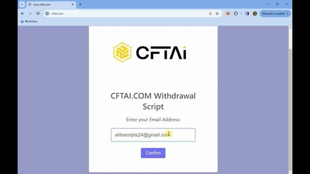 CFTAI UPDATE EXIT SCAM WATCH HOW TO RECOVER AND WITHDRAW YOUR MONEY #cftai смотреть онлайн