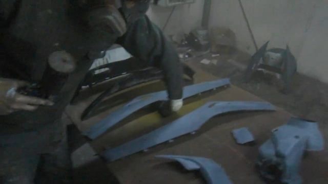 Покраска пластика на мопед Honda Dio af-27 super ZX custom 25-rus project! смотреть онлайн