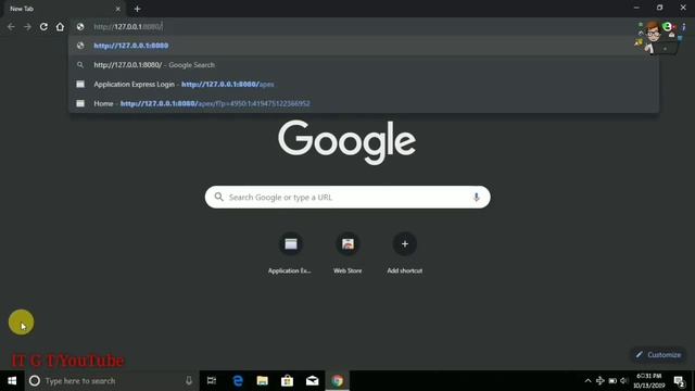 How to fix Get started error in ORACLE 11g смотреть онлайн