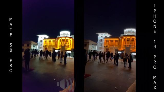 iPhone 14 Pro Max ve Huawei Mate 50 Pro Video Karşılaştırma смотреть онлайн